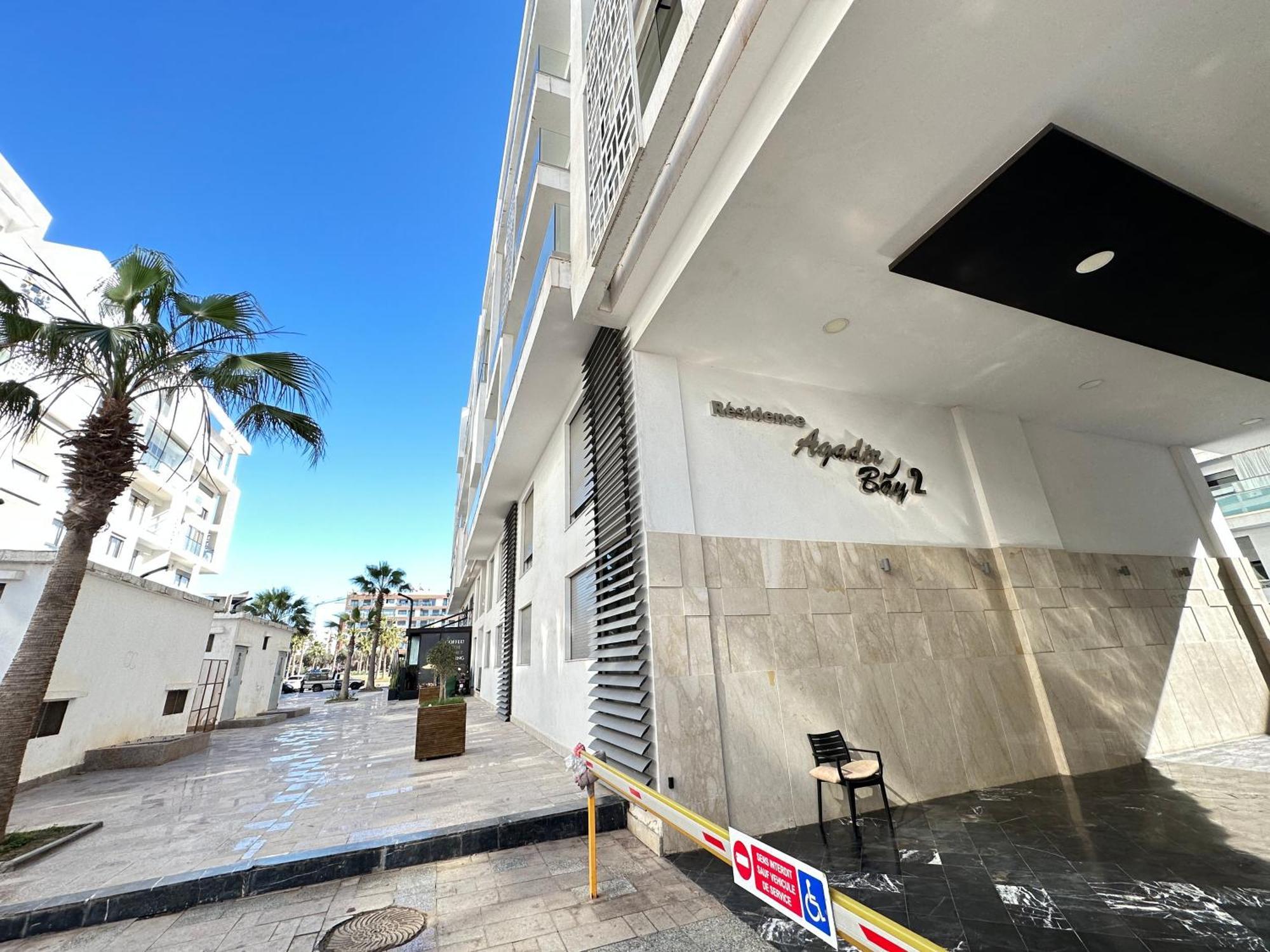 Luxury Apartment In Agadir Bay Exterior photo